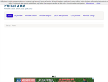 Tablet Screenshot of periartrite.org